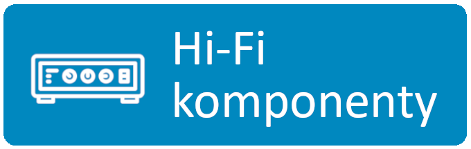 Hi-Fi komponenty
